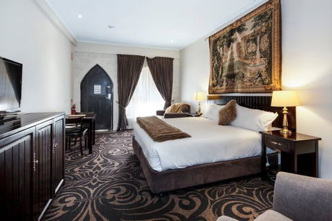 Castle Suites - Kryal Castle - Events Australia 0