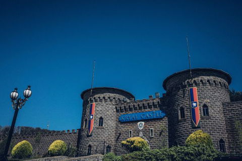 Castle Suites - Kryal Castle - Events Australia 3