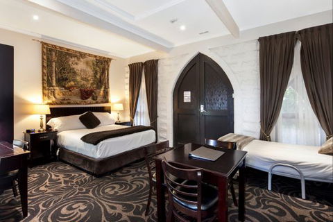 Castle Suites - Kryal Castle - Events Australia 9