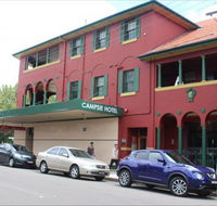 Campsie Hotel - Tourism Bookings