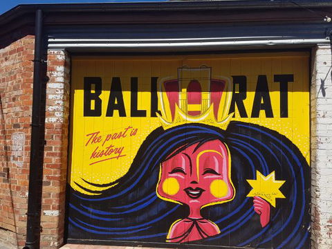 Calbung Stays Ballarat - Tourism Bookings 1