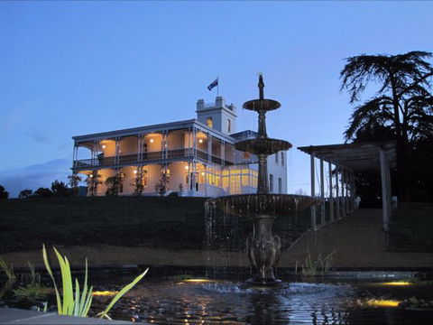 Claremont House - Tourism Bookings 0