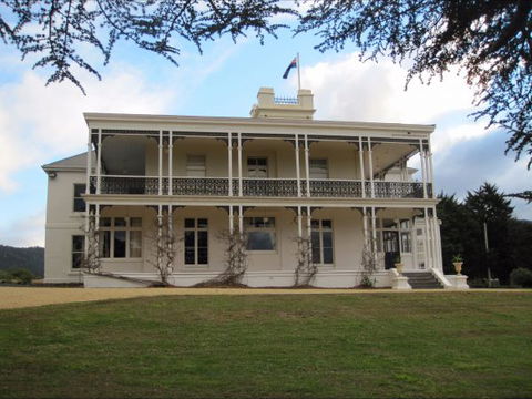 Claremont House - Tourism Bookings 2