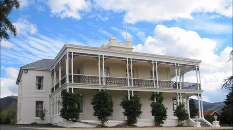 Claremont House - Tourism Bookings 4
