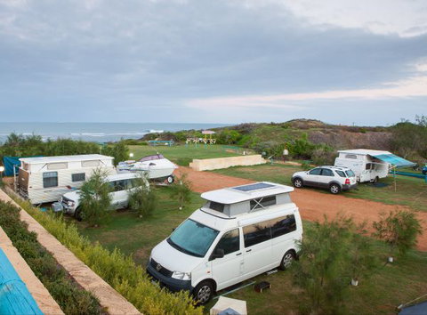 Dongara Tourist Park - Tourism Bookings 2
