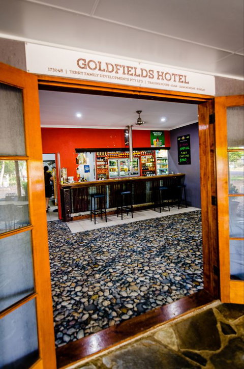 Goldfields Hotel And Finnigan's Rest - Events Australia 3