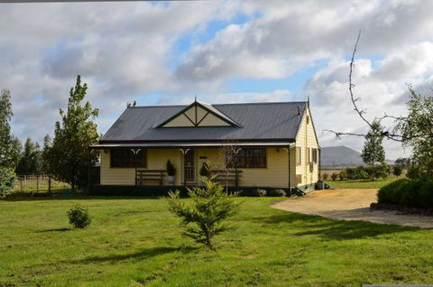 Heatherington Cottage - Events Australia 1
