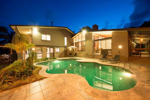 Just Heaven Country House - Events Australia 1