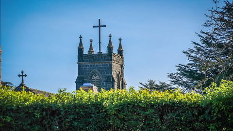 Kyneton Old Rectory - Events Australia 2