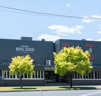 Adelaide Royal Coach - Tourism Bookings