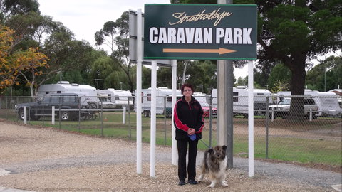 Strathalbyn Caravan Park - Events Australia 0