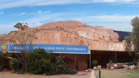 Comfort Inn Coober Pedy Experience Motel - Tourism Bookings 0