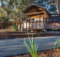 Minjerribah Camping EcoShacks - Events Australia
