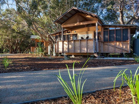 Minjerribah Camping EcoShacks - Events Australia 0
