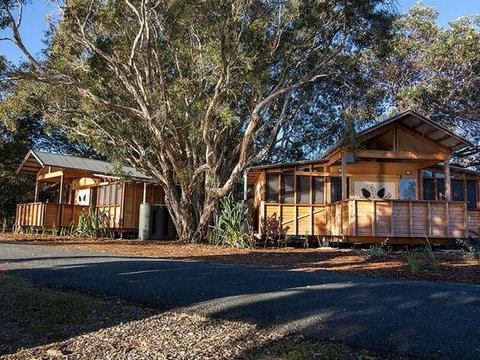 Minjerribah Camping EcoShacks - Events Australia 2