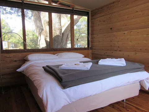 Minjerribah Camping EcoShacks - Events Australia 3