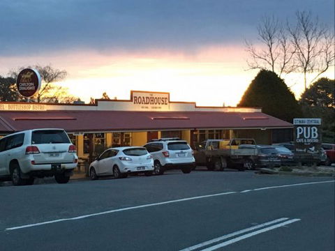Otway Central - Tourism Bookings 0