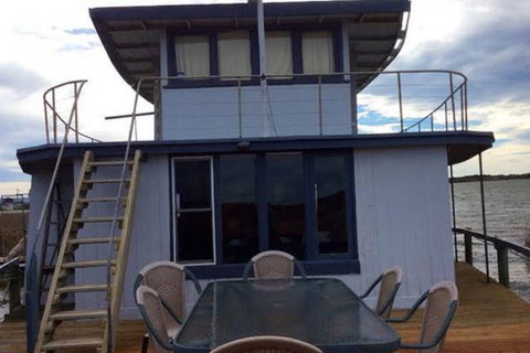 PS Federal Retreat Goolwa - Events Australia 1