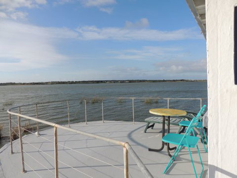 PS Federal Retreat Goolwa - Events Australia 4