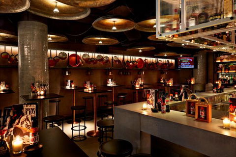 QT Melbourne - Tourism Bookings 5