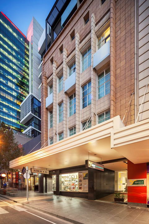 Quest On Bourke - Events Australia 0