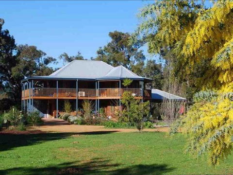 Riverwood Retreat - Events Australia 0