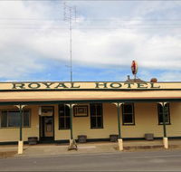 Royal Hotel Snake Valley - Events Australia