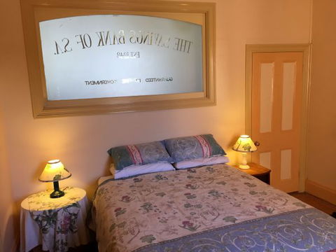 Savings Bank Of South Australia - Old Quorn Branch - Events Australia 2