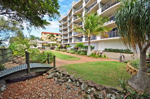 Sails Resort On Golden Beach - Accommodation Europe 0