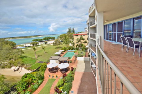 Sails Resort On Golden Beach - Accommodation Europe 1