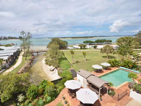 Sails Resort On Golden Beach - Accommodation Europe 3