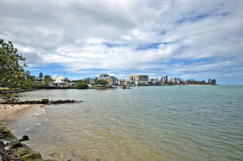 Sails Resort On Golden Beach - Accommodation Europe 4