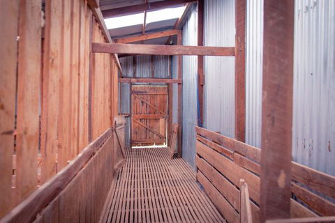 Sandalwood Shearing Shed - Events Australia 8