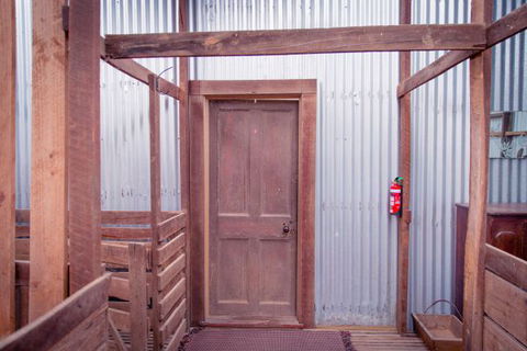 Sandalwood Shearing Shed - Events Australia 9