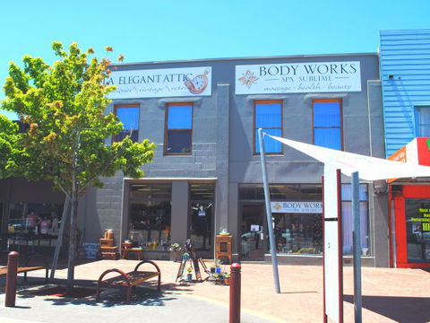 Sublime Spa Apartments On Murphy - Tourism Bookings 1