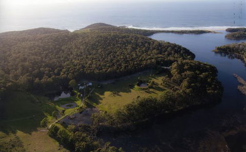 Tanja Lagoon Camp - Events Australia 1