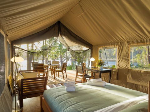 Tanja Lagoon Camp - Events Australia 2