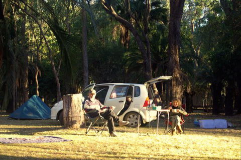 Takarakka Bush Resort Carnarvon Gorge - Tourism Bookings 3