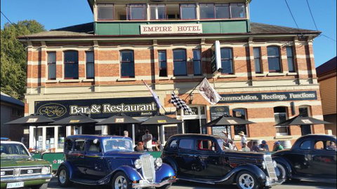 Cycles @ The Empire Hotel - Events Australia 0