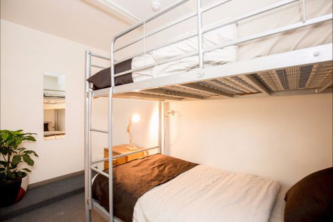 The Nook Backpackers - Tourism Bookings 2