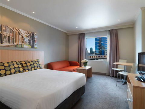Travelodge Hotel Melbourne Southbank - Tourism Bookings 0