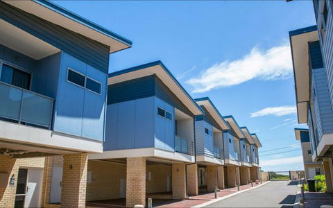 Waldorf Geraldton Serviced Apartments - Events Australia 0