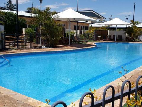 Waldorf Geraldton Serviced Apartments - Events Australia 1