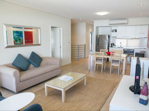 Waldorf Geraldton Serviced Apartments - Events Australia 2