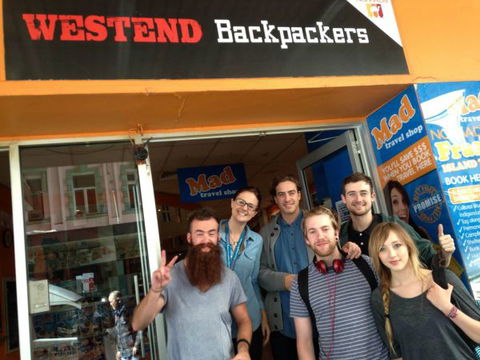 Westend Backpackers - Tourism Bookings 0
