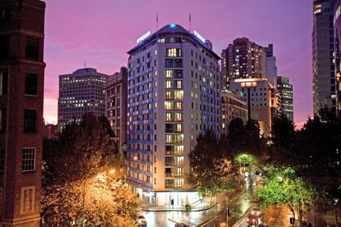 Wyndham Sydney Suites - Events Australia 0