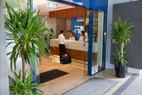 Wyndham Sydney Suites - Events Australia 1