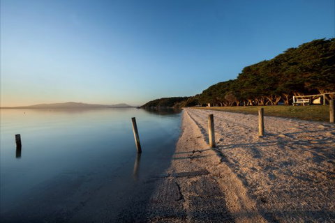 Yanakie Caravan Park - Events Australia 0