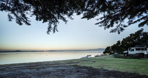 Yanakie Caravan Park - Events Australia 2