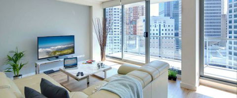 Zara Tower Serviced Apartments - Accommodation Europe 0